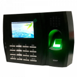 Máy chấm công vân tay và thẻ cảm ứng Ronald Jack 8000T