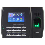 Máy chấm công vân tay và thẻ cảm ứng Ronald Jack 8000T