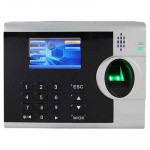 Máy chấm công vân tay và thẻ cảm ứng Ronald Jack 4000TID-C