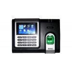 Máy chấm công vân tay và thẻ cảm ứng Ronald Jack 8000C