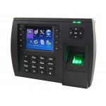 Máy chấm công vân tay và thẻ cảm ứng Ronald Jack TFT500