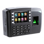 Máy chấm công vân tay và thẻ cảm ứng Ronald Jack TFT600