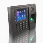 Máy chấm công vân tay và thẻ cảm ứng Ronald Jack 8683