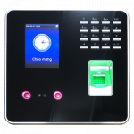 Máy chấm công vân tay và khuôn mặt Ronald Jack K300