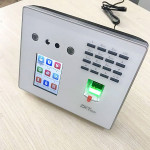 Máy chấm công vân tay và khuôn mặt ZKTeco MB40VL