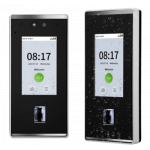 Máy chấm công vân tay và khuôn mặt ZKTeco FACEPRO4