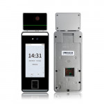 Máy chấm công vân tay và khuôn mặt ZKTeco FACEPRO1-TI