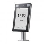 Máy chấm công vân tay và khuôn mặt ZKTeco PROFACE X