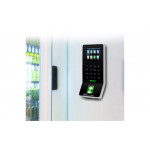 Máy chấm công vân tay và thẻ cảm ứng Ronald Jack F22