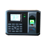 Máy chấm công vân tay và thẻ cảm ứng Wise Eye 8000A