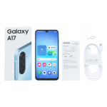 Điện thoại Samsung Galaxy A17 4GB/128GB màu Light Blue