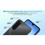 Điện thoại Samsung Galaxy A17 4GB/128GB màu Black