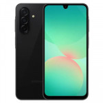 Điện thoại Samsung Galaxy A26 5G 6GB/128GB màu Đen opal 