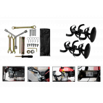 Máy Xới Đất Oshima XDX2-X