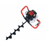 Máy khoan đất Oshima 2P kèm mũi 150mm