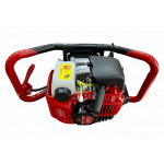 Máy khoan đất Oshima 2P kèm mũi 150mm