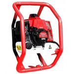 Máy khoan đất Oshima 2PS kèm mũi 150mm