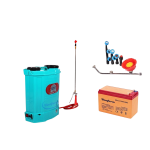 Bình xịt điện diệt côn trùng Vinafarm 18L