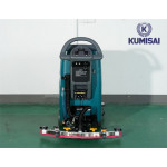Máy chà sàn công nghiệp liên hợp Kumisai KMS 65C