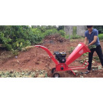 Máy Băm Cây 4 Thì Oshima MT 65