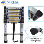 Thang nhôm rút đơn Nikita NKT-TL540