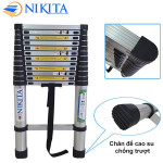 Thang nhôm rút đơn Nikita NKT-TL620