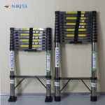 Thang rút đơn Inox chống trượt Nikita ID59