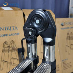 Thang rút đôi Inox chống trượt Nikita IDA42