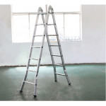 Thang nhôm khóa tự động Nikita Nika15