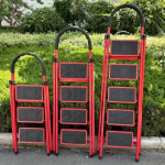 Thang ghế sắt có tay vịn Nikita NKT-52