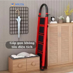 Thang ghế sắt có tay vịn Nikita NKT-58