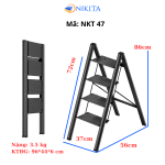 Thang ghế sắt Nikita NKT-47