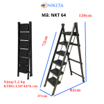 Thang ghế sắt Nikita NKT-64